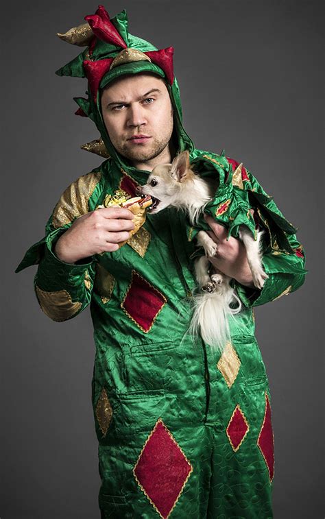 Laugh Until You Cry: Reviewing Piff the Magic Dragon's Hilarious Show
